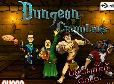 Dungeon Crawlers Hack v2.2 unlimited gold NEW 2013 iOS/Android versions! 100% working