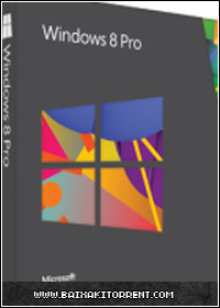 Capa Baixar Programa Windows 8 + Ativador 2013   Torrent Baixaki Download