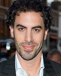 borat sacha baron