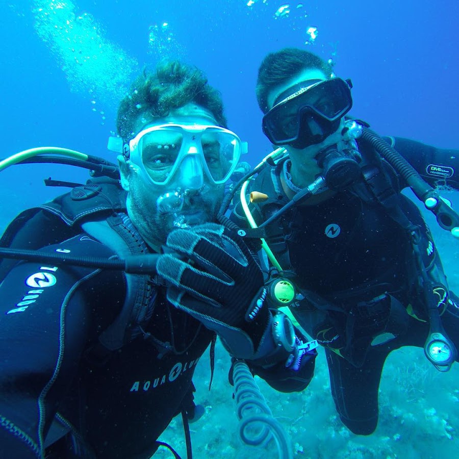 David Bisbal, amigo Ito Ortiz, buceo en Mallorca