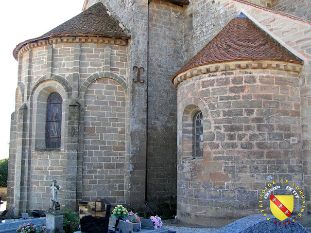 RELANGES (88) - Eglise Notre-Dame