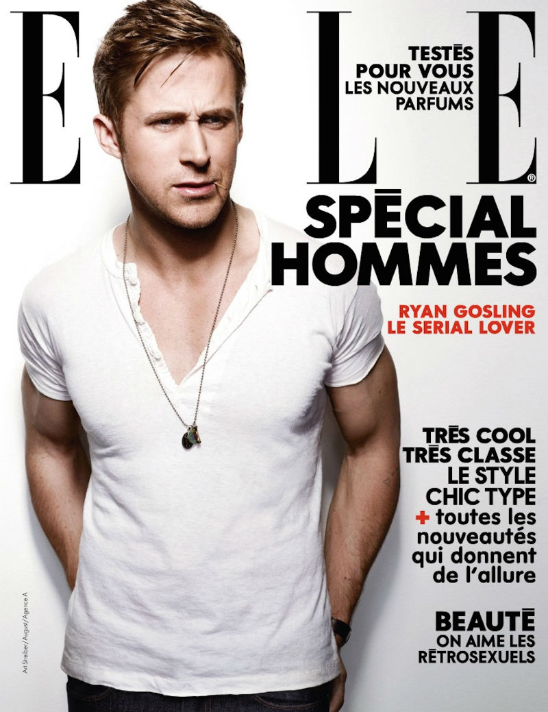 Lover Ryan Gosling For