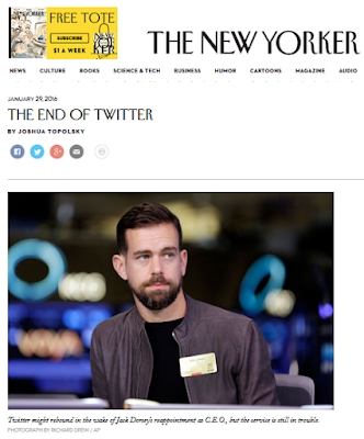 http://www.newyorker.com/tech/elements/the-end-of-twitter?ref=webdesignernews.com&utm_content=buffer7d425&utm_medium=social&utm_source=linkedin.com&utm_campaign=buffer