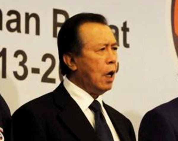 Wantimpres Jokowi Terlibat Sumber Waras, KTP Ahok: "Walau Istana runtuh, Hukum Harus Ditegakkan!"