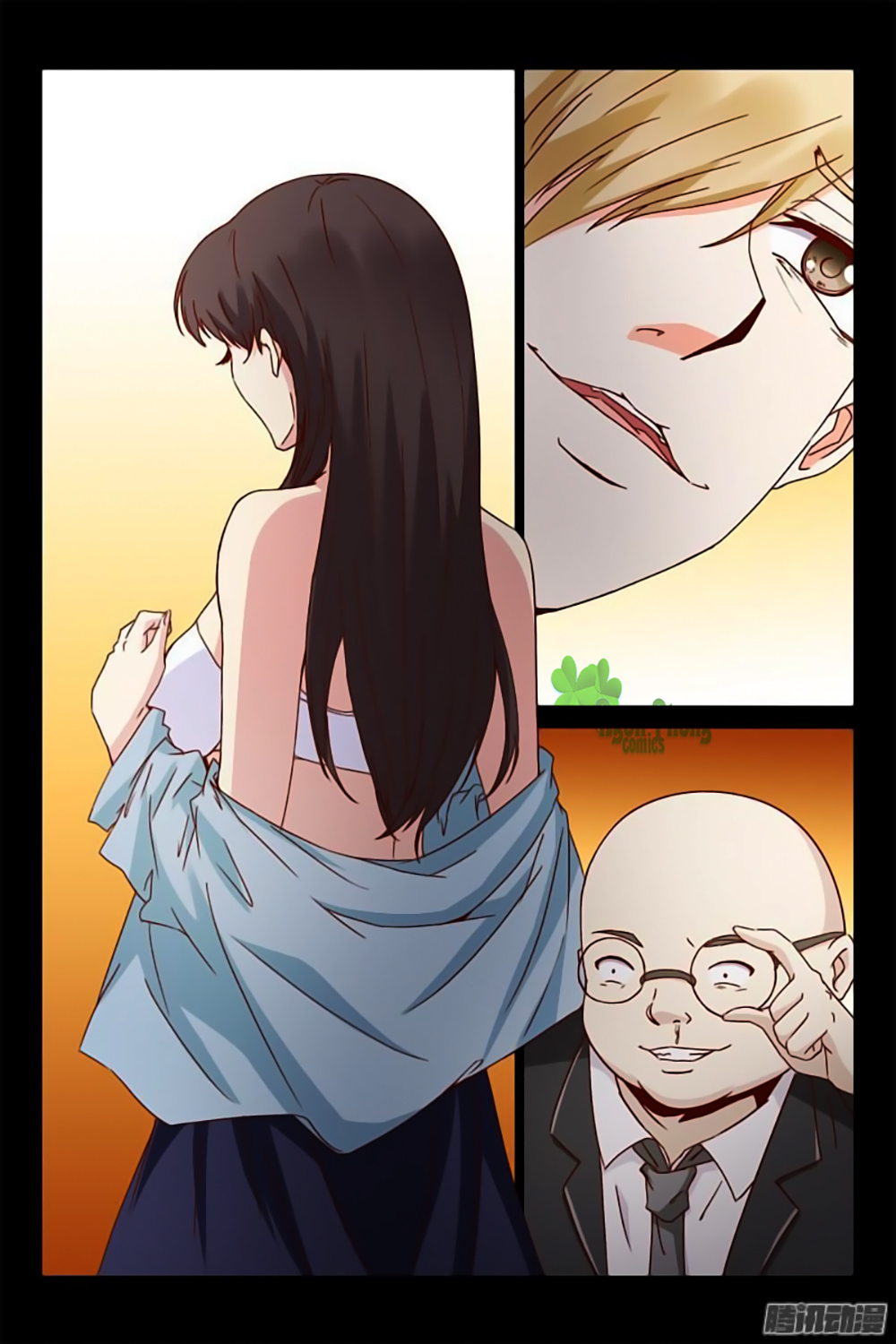 Tình Nhân Khế Ước Của Tổng Tài Chap 34 page 7