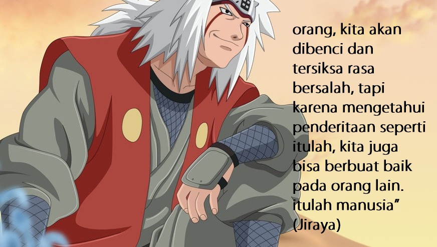 Gambar Kata  Naruto Tentang Cinta Wallpaper Tulisan