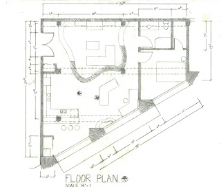 Apartment Floor Plan Cad Block