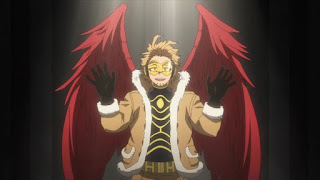 ヒロアカ 5期 アニメ| ホークス かっこいい Hawks 鷹見啓悟 Takami Keigo 僕のヒーローアカデミア My Hero Academia Hello Anime !