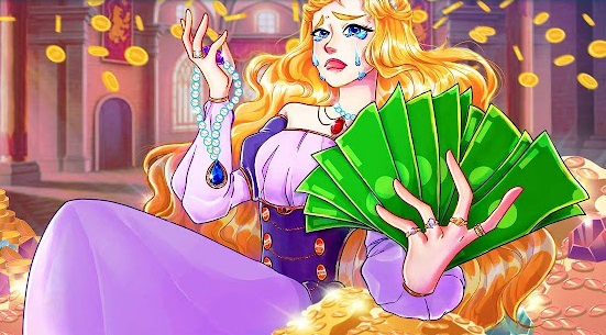 The Journey of a Wealthy Princess