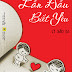 [Ebook] Lần đầu biết yêu_Ni Xảo Nhi