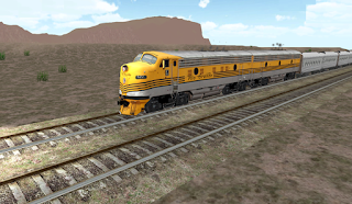 Train Sim Pro v3.5.1 APK Terbaru