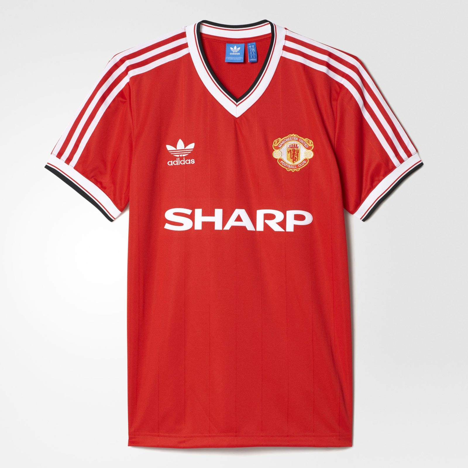 New Adidas Originals Manchester  United  Collection Unveiled 