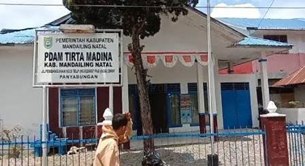 Cara Menghubungi CS Kantor PDAM Tirta Madina Kab Mandailing Natal