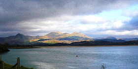 Borth-y-Gest View