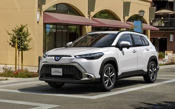 Novo Toyota Corolla Cross 2022