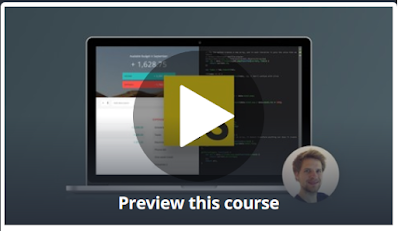 best JavaScript Course from Udemy