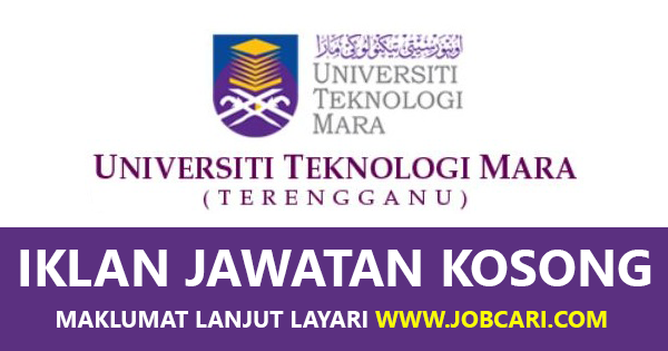 Uitm Terengganu Jawatan Kosong Jawatan Kosong Universiti Teknologi Mara Uitm Cawangan Mp3 Mp4 Pradster