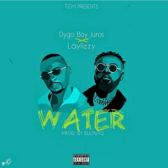 Dygo Boy X Laylizzy - Water (Prod. Ellputo) (2019) 