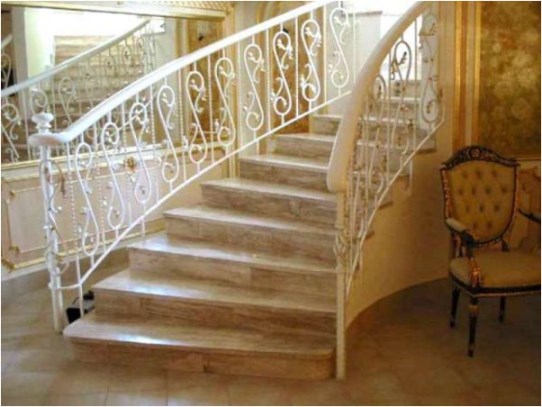 25 Granite Staircase Designs To Inspire