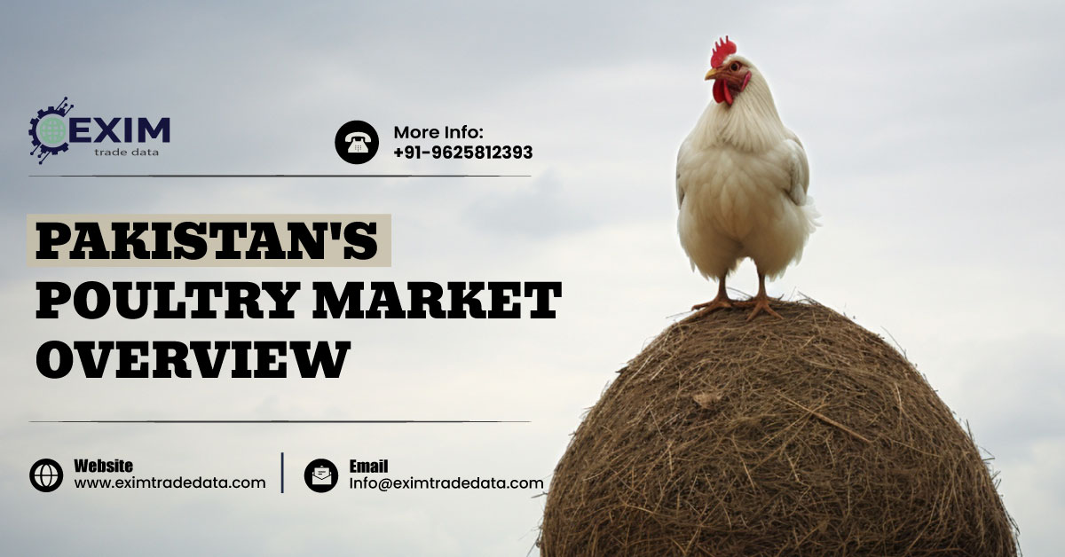 Pakistan's poultry market overview