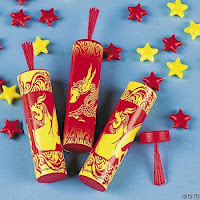 Chinese New Year Firecrackers