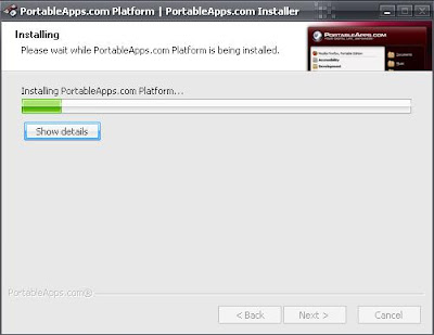 Installing a Portable Applications For Your NetBook