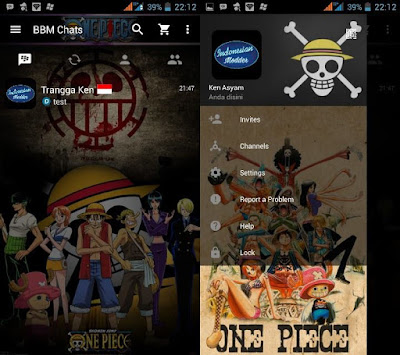  BBM MOD One Piece 2.12.14 Terbaru