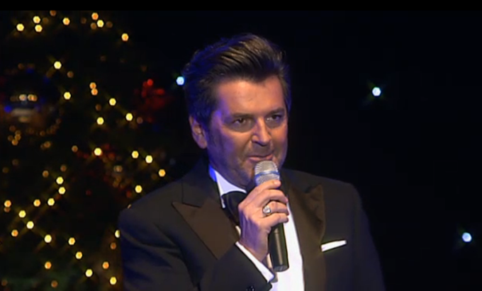 Concierto de Navidad de Thomas Anders