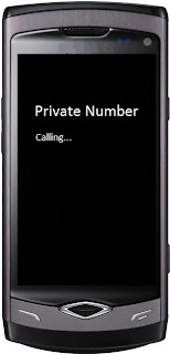 Private Number