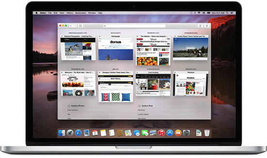 Apple - OS X Yosemite