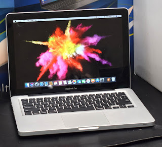 Jual MacBook Pro 13" Core i5 Late 2011 MD313LL/A