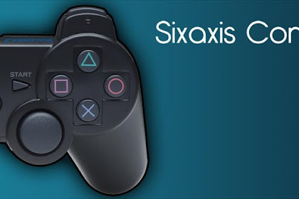 Sixaxis Controller 0.8.3 APK Free Download 