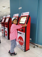 Airasia Check In