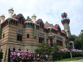 Capricho de Gaudi Comillas