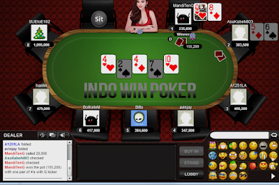 TIPS AMPUH MENANG TERUS MAIN POKER ONLINE | INDOWINPOKER