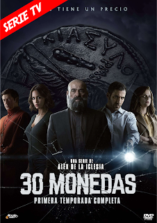 30 MONEDAS – TEMPORADA 1 – DVD-5 – CASTELLANO – 2020 – (VIP)