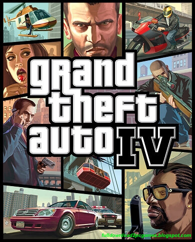 Grand Theft Auto (GTA) IV Free Download PC Game