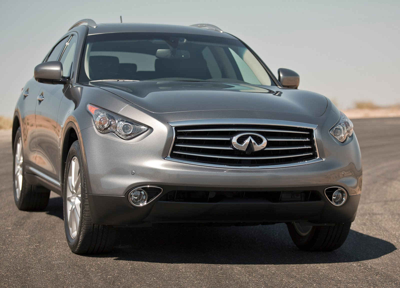 2012 Infiniti FX35 Live Stream