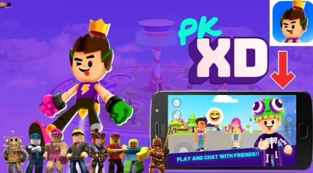 PK XD MOD APK 0.57.0 (Unlocked) Free Download Now For Android