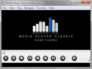 مجموعة كوديكس Media Player Classic - Home Cinema