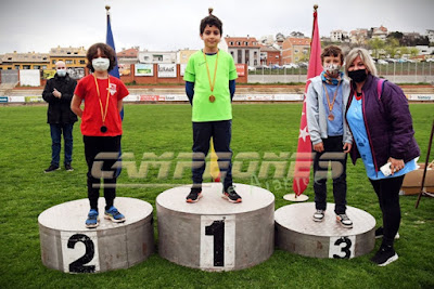 Fotos Atletismo Escolar Aranjuez