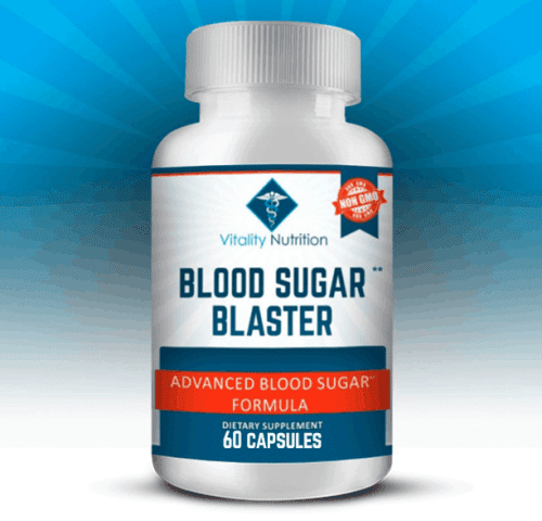 Blood Sugar Blaster is the best Natural, Safe Formula