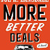 MORE BETTER DEALS by Joe R. Lansdale