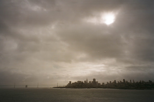 Alcatraz San Francisco