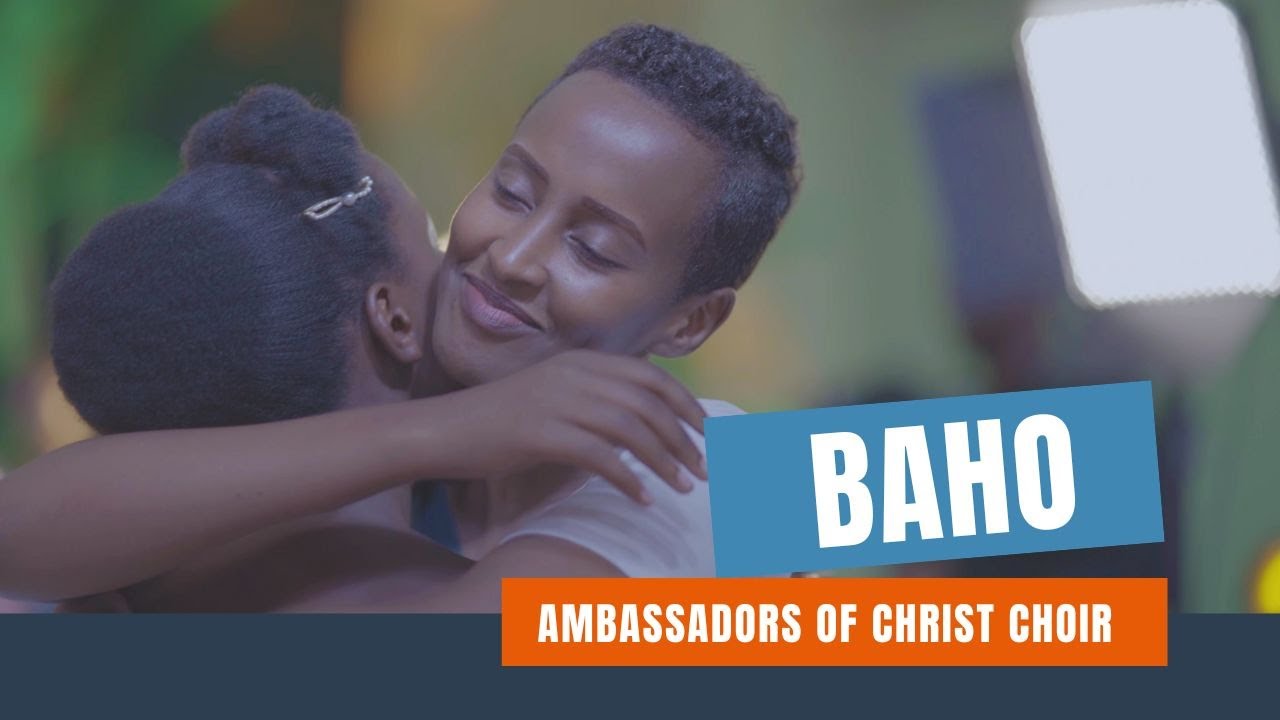 Download Gospel Video Mp4 | Ambassadors of Christ Choir - Baho