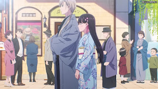 わたしの幸せな結婚 アニメ主題歌 OPテーマ 貴方の側に。 歌詞 わた婚 | My Happy Marriage Opening