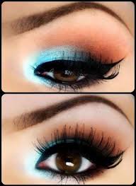 best glittery eye makeup n liner 2013