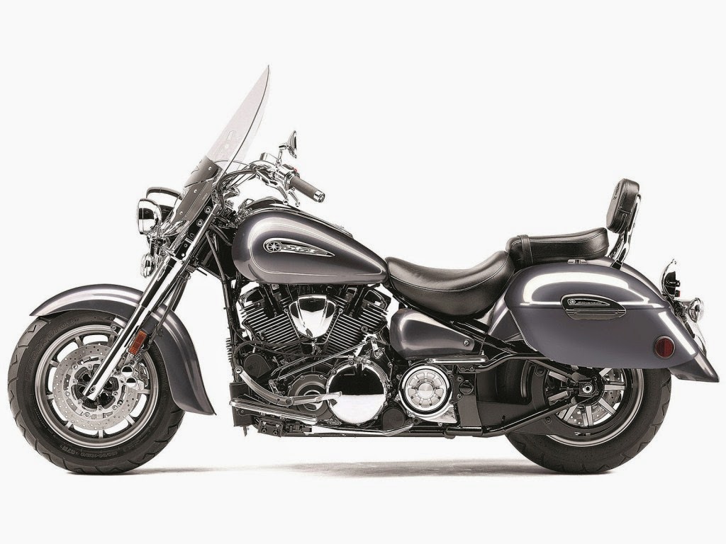 2014 Star Motorcycles Road Star Silverado S