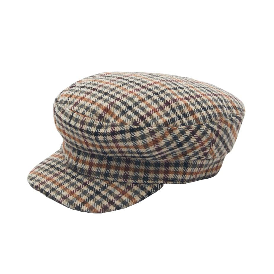 Kids Newsboy Hat from Zara Kids