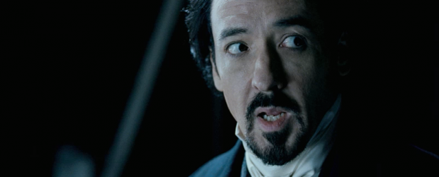 The Raven: un film su Edgar Allan Poe